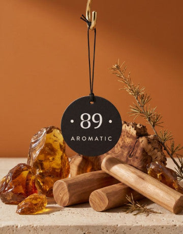 Aromatic89, Kabinamas popierinis oro gaiviklis