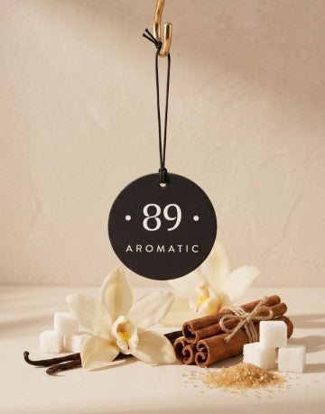 Aromatic89, Kabinamas popierinis oro gaiviklis