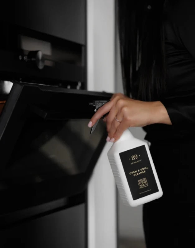 Aromatic89, Orkaičių ir grilių valiklis