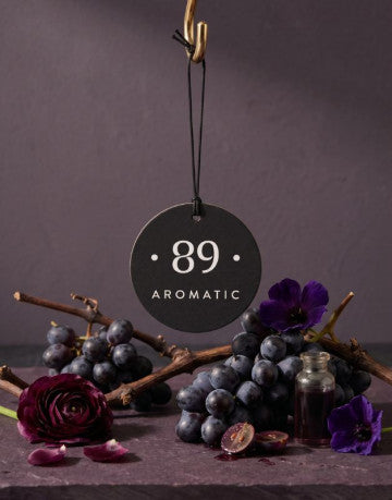Aromatic89, Kabinamas popierinis oro gaiviklis