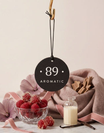 Aromatic89, Kabinamas popierinis oro gaiviklis