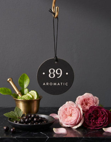 Aromatic89, Kabinamas popierinis oro gaiviklis