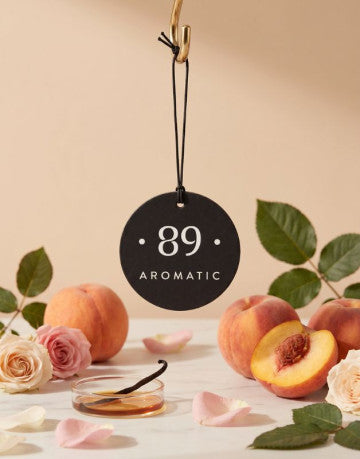 Aromatic89, Kabinamas popierinis oro gaiviklis