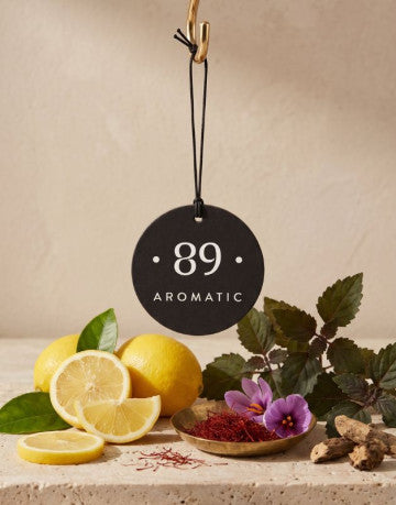 Aromatic89, Kabinamas popierinis oro gaiviklis