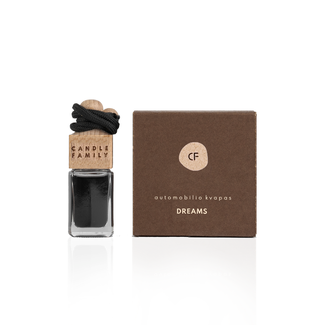 Dreams - Apelsinų žiedai, Citrina, Sausmedis