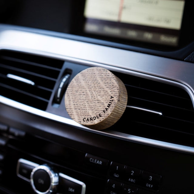 Namų kvapo ir ąžuolinio automobilio kvapo rinkinys Dovana iš širdies