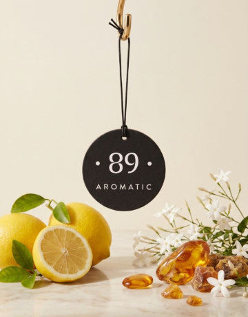 Aromatic89, Kabinamas popierinis oro gaiviklis