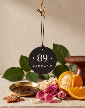 Aromatic89, Kabinamas popierinis oro gaiviklis