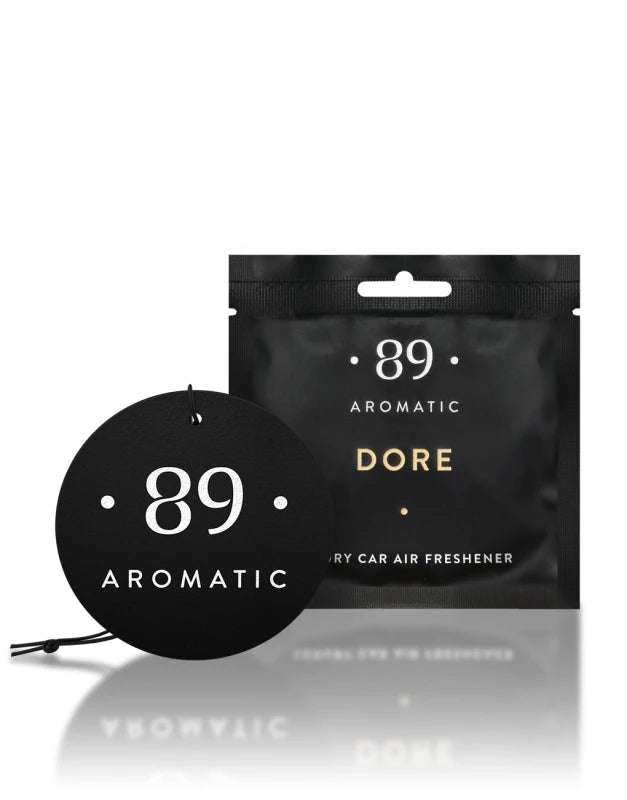 Aromatic89, Kabinamas popierinis oro gaiviklis
