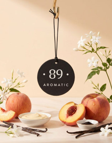 Aromatic89, Kabinamas popierinis oro gaiviklis