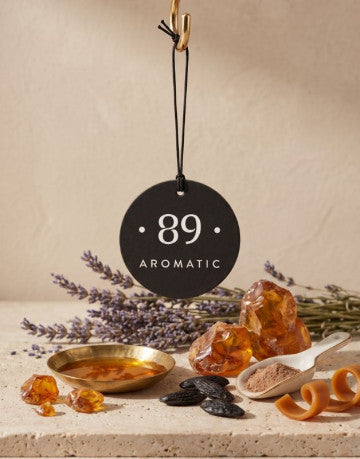 Aromatic89, Kabinamas popierinis oro gaiviklis
