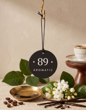Aromatic89, Kabinamas popierinis oro gaiviklis