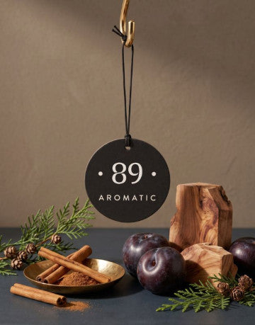 Aromatic89, Kabinamas popierinis oro gaiviklis