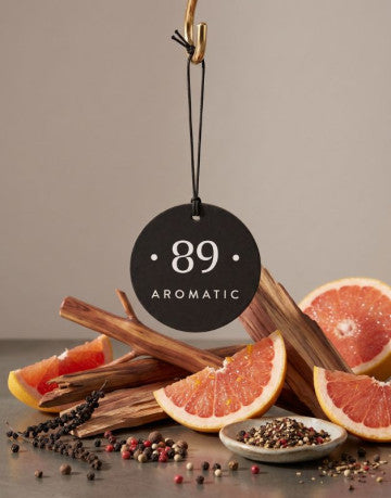 Aromatic89, Kabinamas popierinis oro gaiviklis