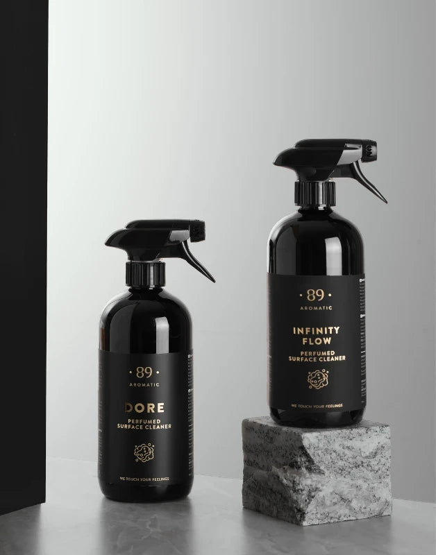 Aromatic89, Parfumuotas paviršių valiklis