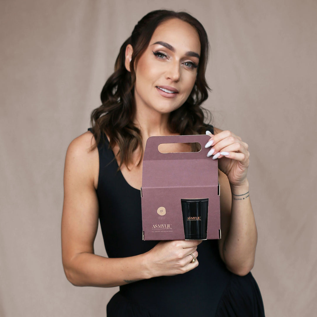 Rinkinys „Aš myliu save" by Indrė Bareikienė