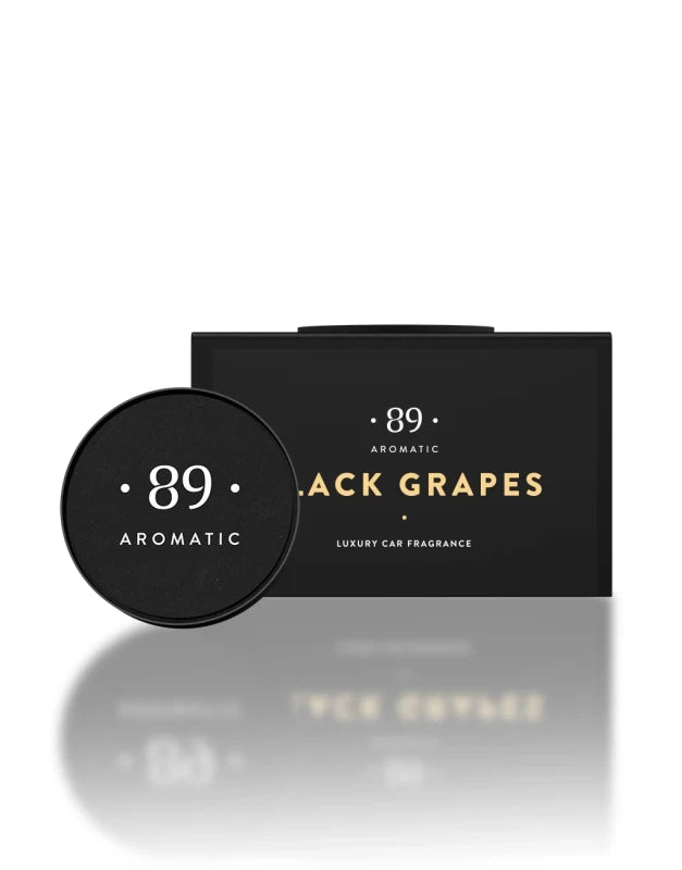 Black grapes - juodosios vynuogės