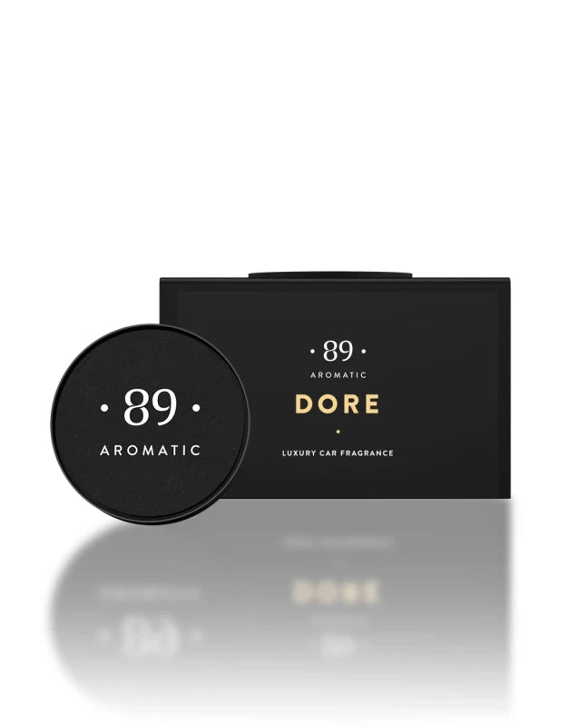 Dore - karamelė, apelsinas ir rožė