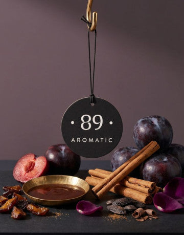 Aromatic89, Kabinamas popierinis oro gaiviklis