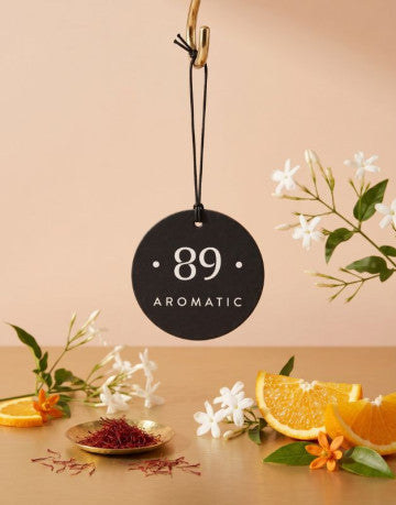 Aromatic89, Kabinamas popierinis oro gaiviklis
