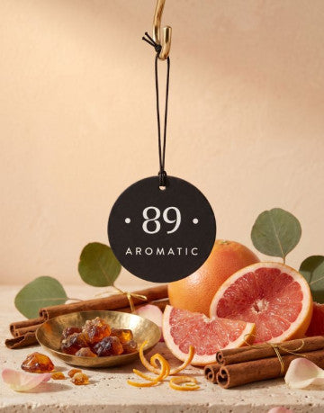 Aromatic89, Kabinamas popierinis oro gaiviklis