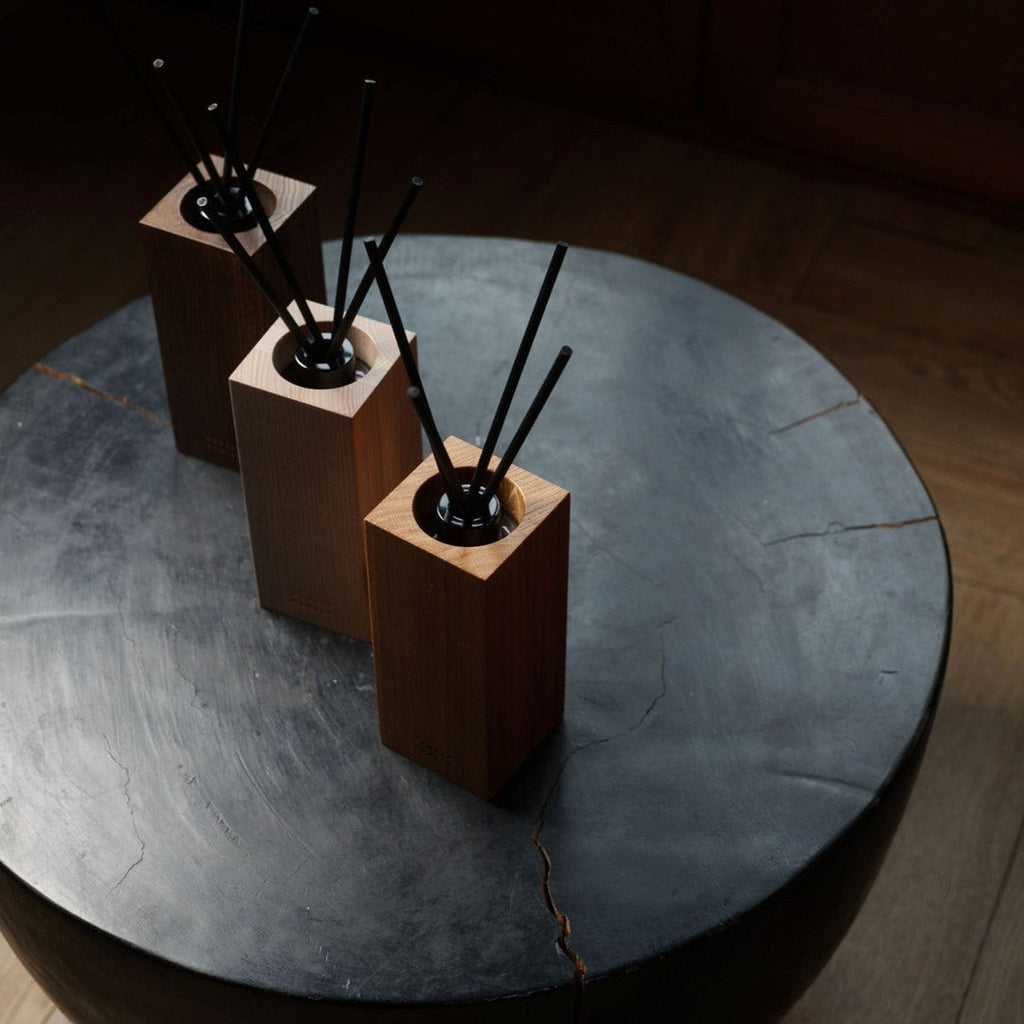 Namų kvapas uosio stove „Brown“ 50 ml.