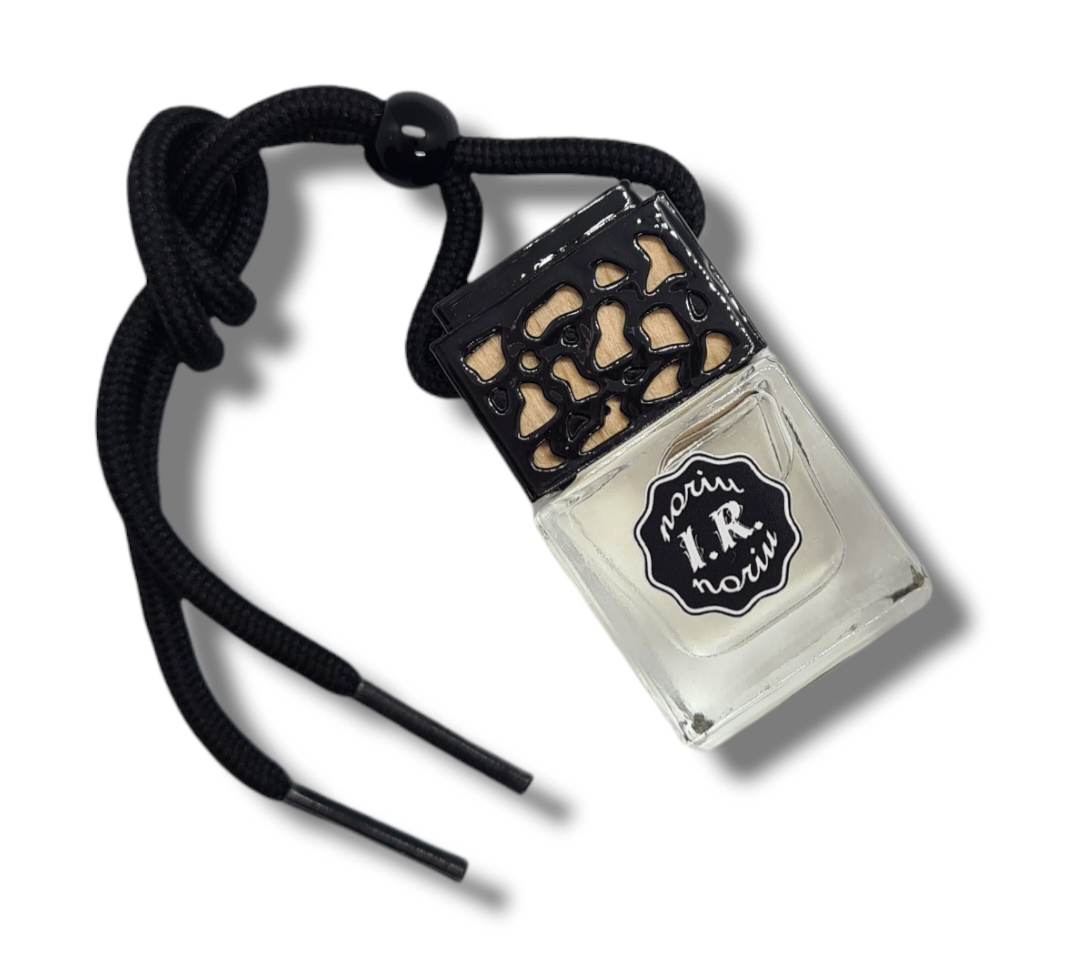 „Noriu ir noriu” Kvapai automobiliui kabinami