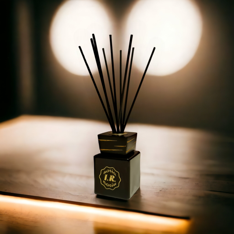 „Noriu ir noriu” Prabangūs namų kvapai