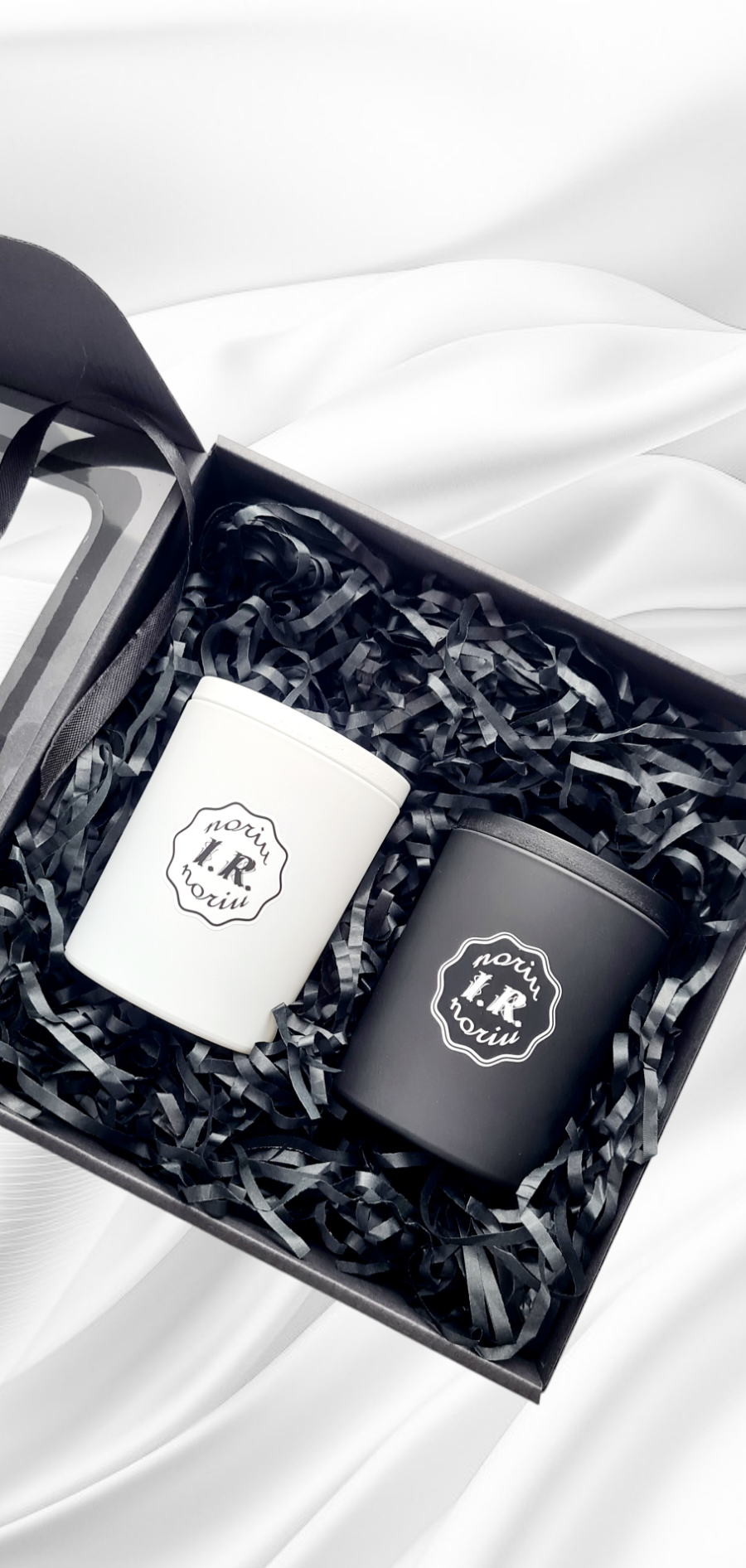 „Noriu ir noriu” dovanu rinkinukas Nr. 1 (žvakes)