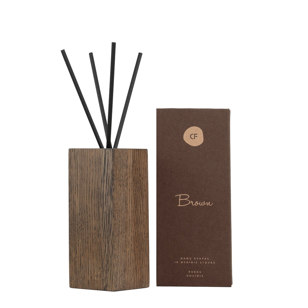 Namų kvapas uosio stove „Brown“ 50 ml.