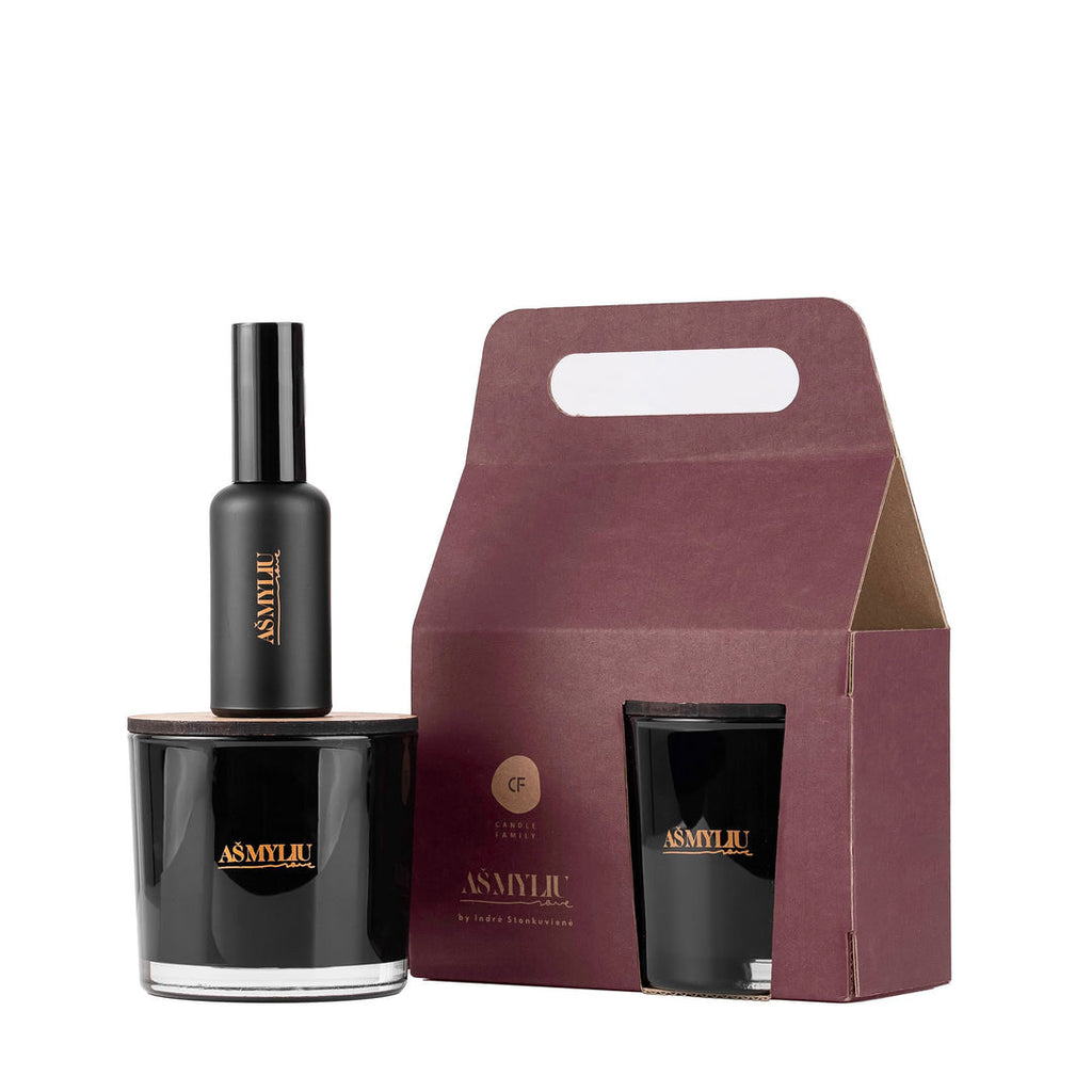 Rinkinys „Aš myliu save" by Indrė Bareikienė