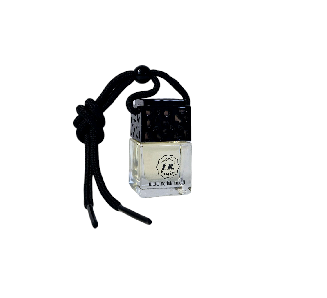 „Noriu ir noriu” Kvapai automobiliui kabinami