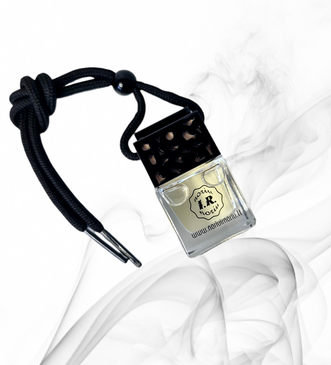 „Noriu ir noriu” Kvapai automobiliui kabinami