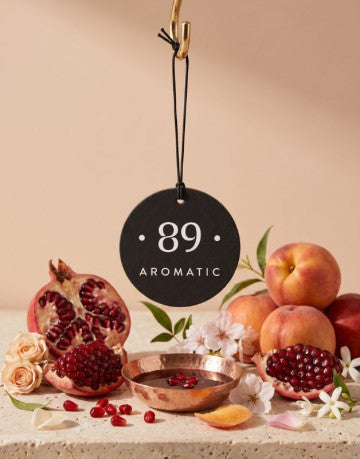 Aromatic89, Kabinamas popierinis oro gaiviklis
