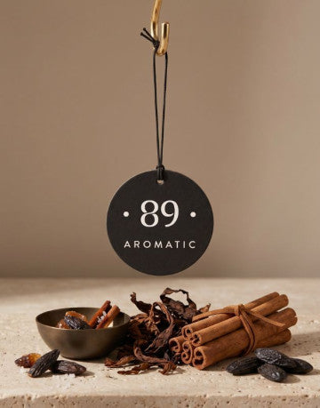 Aromatic89, Kabinamas popierinis oro gaiviklis