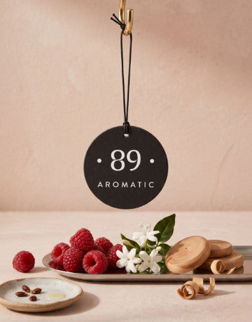 Aromatic89, Kabinamas popierinis oro gaiviklis