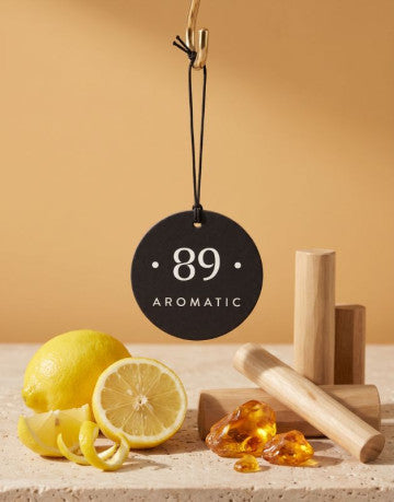 Aromatic89, Kabinamas popierinis oro gaiviklis