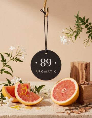 Aromatic89, Kabinamas popierinis oro gaiviklis