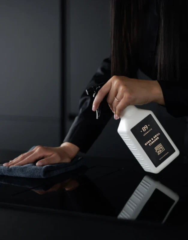 Aromatic89, Orkaičių ir grilių valiklis