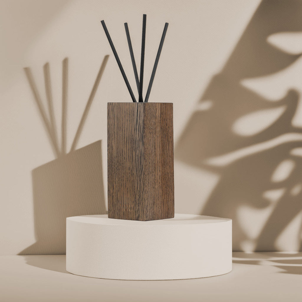 Namų kvapas uosio stove „Brown“ 50 ml.