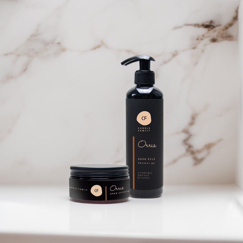 Dovanu rinkinys "Su meile tavo odai"