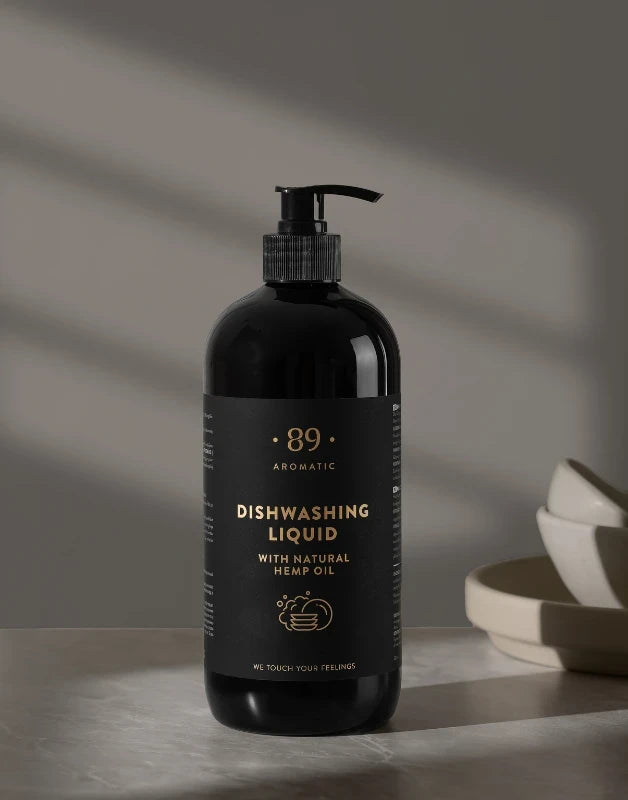 Aromatic89, Indų plovimo skystis