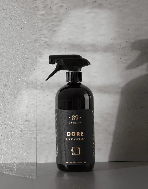 Aromatic89, Parfumuotas stiklų valiklis