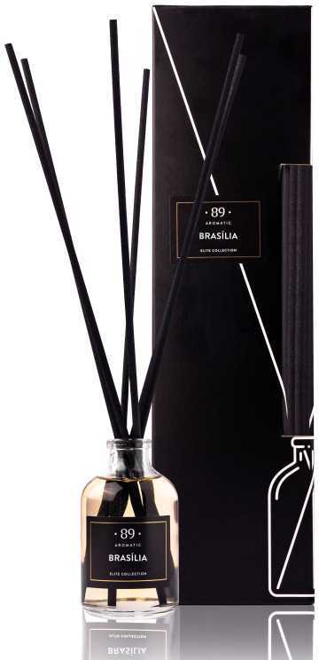 Namu kvapas su lazdelemis, 50ml