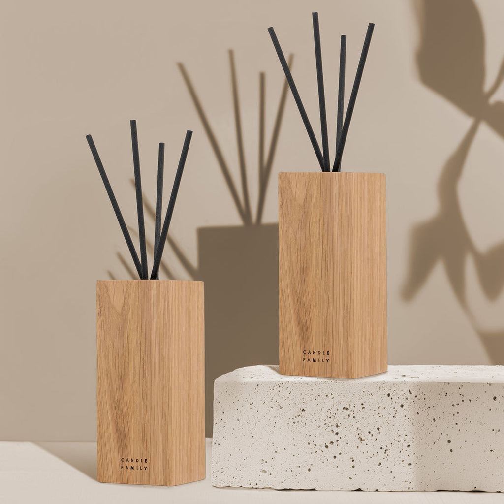 Namų kvapas uosio stove „Oak“ 50 ml.